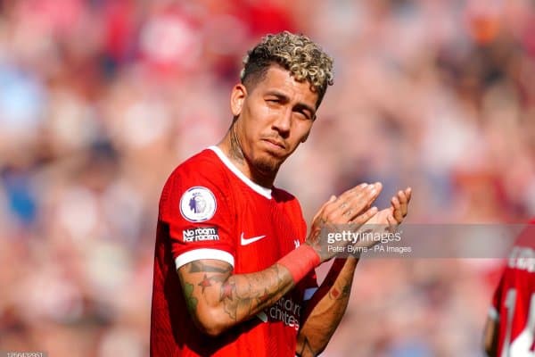 Расман! Фирмино "Ал-Аҳли" футболчиси 