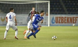 Match Highlights. FC Nasaf vs FC Kizilkum