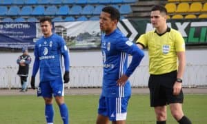 Бобир Абдихолиқов гол урган ўйинда "Энергетик-БГУ" чемпионатда қолиш масаласини ҳал этди