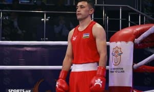 Бобоусмон Батуров: Байроқдорлик вазифаси юкланиши ҳаёлимга ҳам келмаганди. Энди масъулияти янада ошди