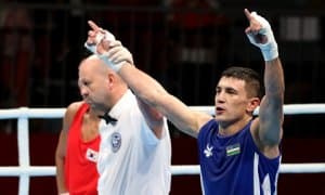 Бобоусмон Батуров кейинги босқичда