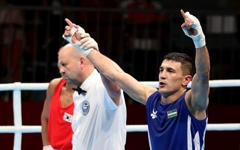 Бобоусмон Батуров кейинги босқичда