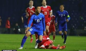 Belarus chempionatini "yondirgan" legionerimizning narxi oshdi