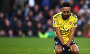 АПЛ. "Арсенал" очко йўқотди