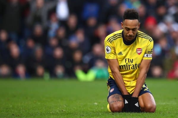 АПЛ. "Арсенал" очко йўқотди