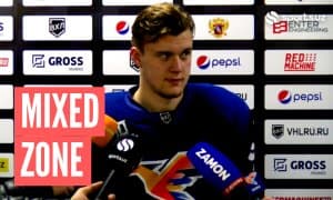 "Ҳумо"нинг иродали ғалабасидан сўнг хоккейчимиз қандай фикрда?