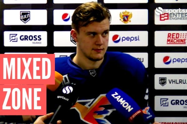 "Ҳумо"нинг иродали ғалабасидан сўнг хоккейчимиз қандай фикрда?