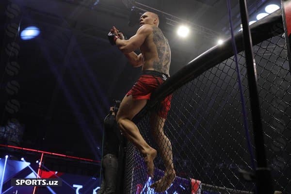 Богдан Гусков ҳам MPL-5 турнирида жанг қилади (фото)