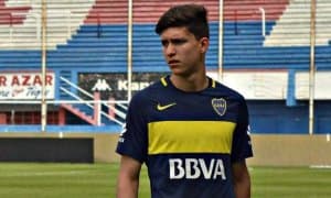 "Бока Хуниорс" футболчиси фаолиятини "Боруссия" Дортмундда давом эттиради