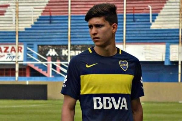 "Бока Хуниорс" футболчиси фаолиятини "Боруссия" Дортмундда давом эттиради