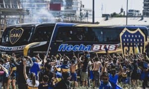 "Бока Хуниорс" раҳбарияти "Ривер Плейт"га техник мағлубият ёзилишини талаб қилишмоқчи