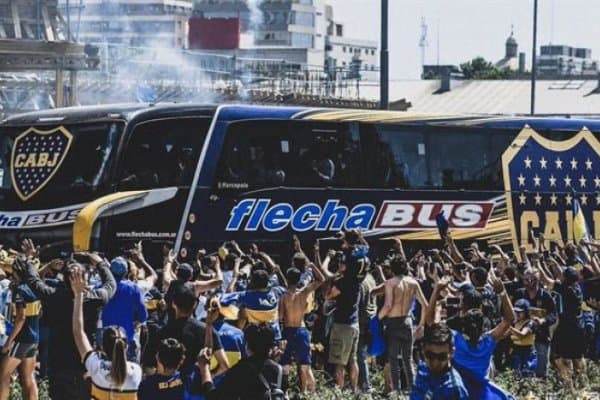 "Бока Хуниорс" раҳбарияти "Ривер Плейт"га техник мағлубият ёзилишини талаб қилишмоқчи