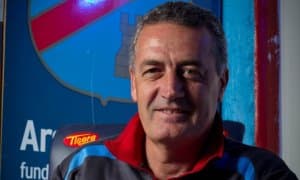 "Бока Хуниорс" ўзига янги мураббий топди