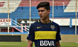 "Боруссия" Дортмунд 19 ёшли аргентиналик футболчи учун 18 млн доллардан воз кечишга тайёр