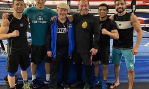 Ўзбек бокси юлдузлари Тошкентга қайтмоқда!