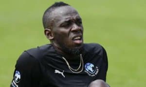 Усэйн Болтга Чемпионлар лигасига чиқишни мақсад қилаётган жамоадан таклиф бўлмоқда