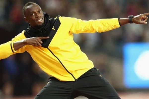 Усэйн Болт футболда кимдан илҳомланишини айтди