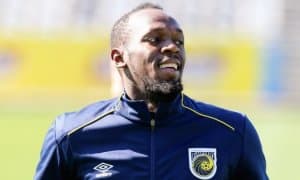 Дунёнинг энг тезкор одами Австралия клубида илк машғулотини ўтказди (ФОТО)