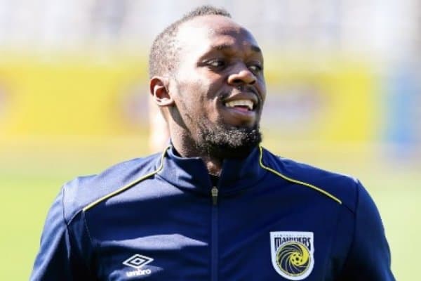 Дунёнинг энг тезкор одами Австралия клубида илк машғулотини ўтказди (ФОТО)