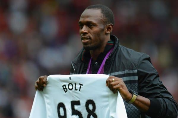 Усэйн Болт: МЮ бугун  "Ювентус" устидан 1:0 ҳисобида ғалаба қозонади