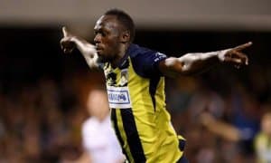 Усэйн Болт: Ноябрь ойи охиригача бирорта клуб билан шартнома имзолайман ёки футбол ҳақидаги орзуларимга якун ясайман