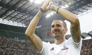 Бонуччининг агенти ПСЖ вакиллари билан алоқага чиқди