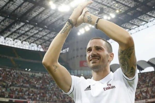 Бонуччининг агенти ПСЖ вакиллари билан алоқага чиқди