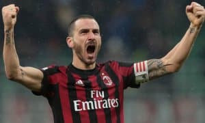 Бонуччи "Ювентус"га қайтди (ФОТО)