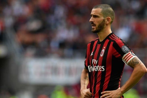 Бонуччи “Милан”дан кетиб, бошқа жамоага ўтмоқчи