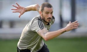 Биласизми? Бонуччи ўтган ёз "Реал" футболчисига айланиши мумкин эди