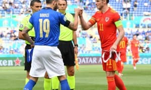 Евро-2020. Италия – Уэльс: Учрашувда ҳисоб очилди (матнли трансляция)