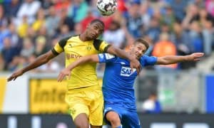 “Хоффенхайм” - “Боруссия” Д 1:1 (видео)