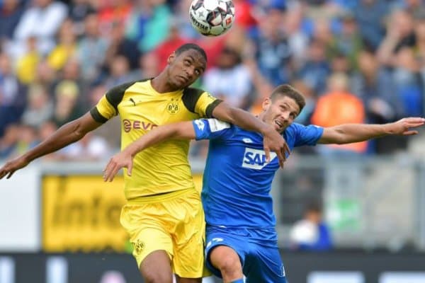 “Хоффенхайм” - “Боруссия” Д 1:1 (видео)