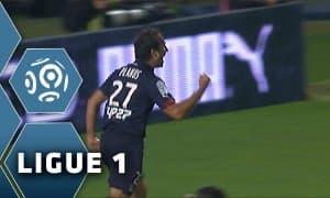 "Бордо" - "Тулуза" 2:1 (видео)