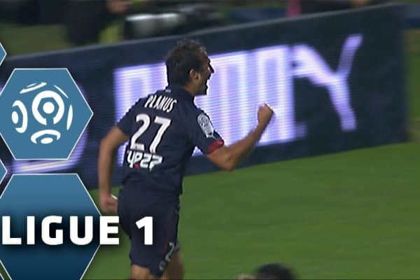 "Бордо" - "Тулуза" 2:1 (видео)