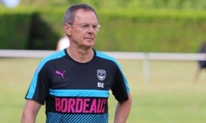 Ҳеч қандай Анри ёки Конте эмас ёхуд "Бордо"га янги мураббий тайинланди