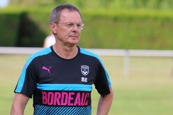 Ҳеч қандай Анри ёки Конте эмас ёхуд "Бордо"га янги мураббий тайинланди