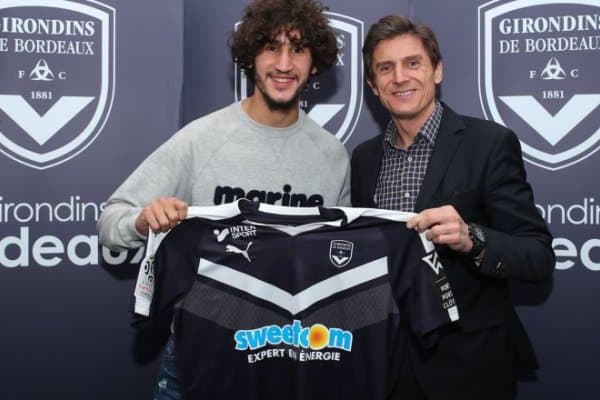 ПСЖ футболчиси "Бордо"га кўчиб ўтди