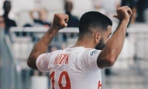 “Бордо” - "Ним" 3:3 (видео)