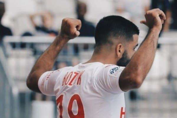 “Бордо” - "Ним" 3:3 (видео)