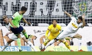 “Боруссия” М - “Шальке” 2:1 (видео)