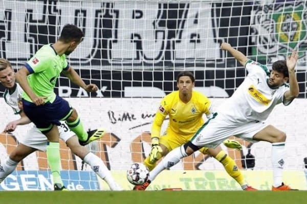 “Боруссия” М - “Шальке” 2:1 (видео)