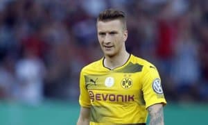 Марко Ройс кутилганидан анча тез сафга қайтди