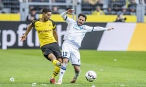 "Боруссия Д" – "Хоффенхайм" 3:3 (видео)