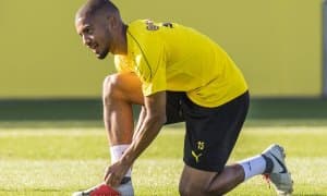 "Боруссия" Дортмунд футболчиси бошқа жамоага ўтди