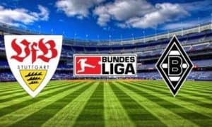 "Штутгарт" - "Боруссия М" 1:0 (видео)