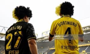 Бундеслига. "Боруссия" Д - "Боруссия" М: Асосий таркиблар маълум 