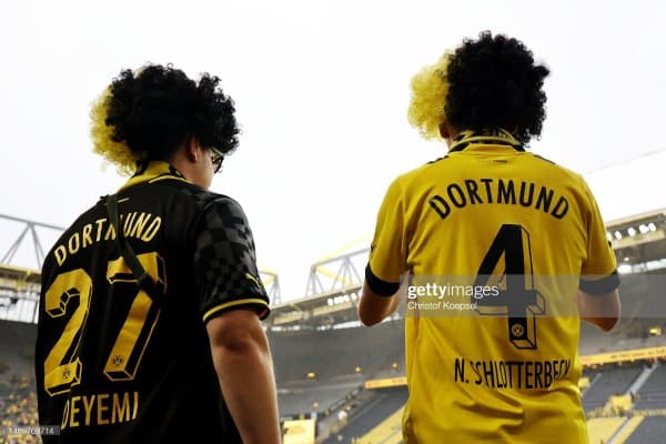 Бундеслига. "Боруссия" Д - "Боруссия" М: Асосий таркиблар маълум 