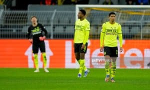 "Боруссия" Дортмунд сенсацион тарзда мағлуб бўлди, "Бетис" эса голларга бой ўтган ўйинда "Зенит"дан устун келди