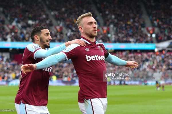 АПЛ. Лэмпарднинг омадсизликлари давом этади! "Вест Хэм"дан ишончли ғалаба 